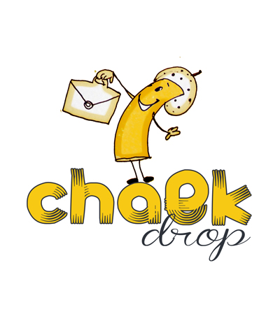 Logo Design by ksenia design for Chalk Drop | Design #691067
