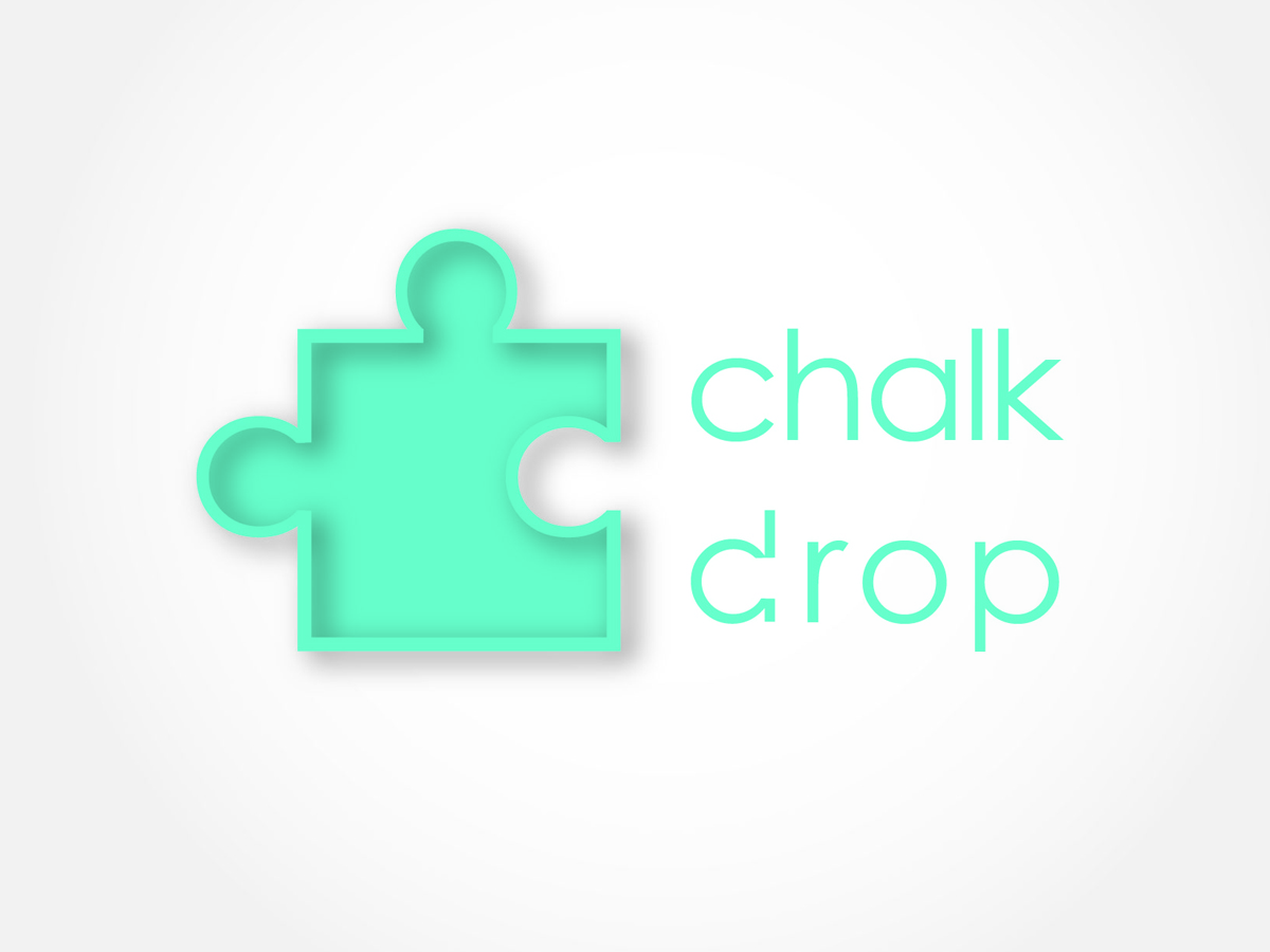 Logo Design by MB designs for Chalk Drop | Design #676185