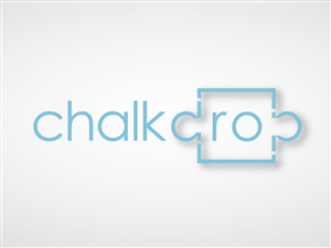 Logo Design by MB designs for Chalk Drop | Design: #676186
