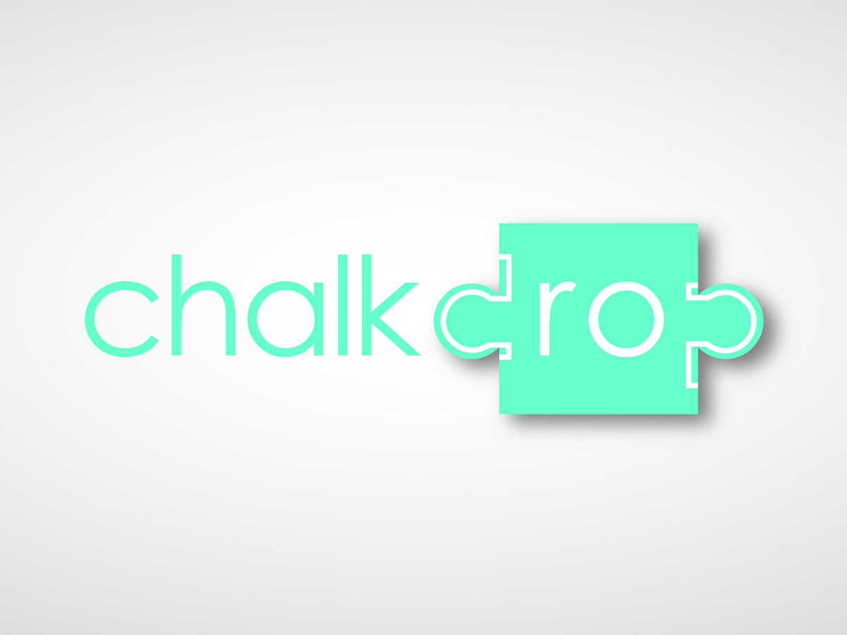Logo Design by MB designs for Chalk Drop | Design #676191
