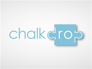 Logo Design by MB designs for Chalk Drop | Design: #676191