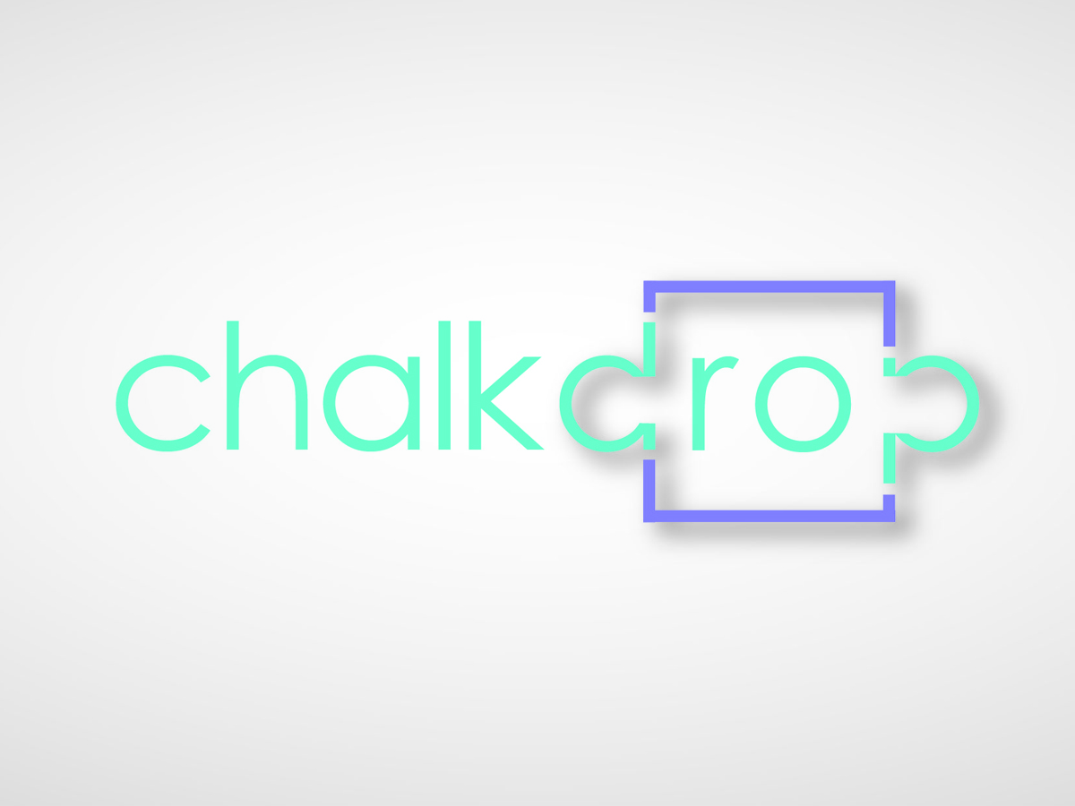 Logo Design by MB designs for Chalk Drop | Design #676192