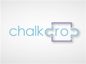 Logo Design by MB designs for Chalk Drop | Design: #676192