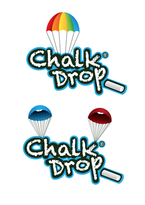 Logo Design by Darkcross Design for Chalk Drop | Design: #695223