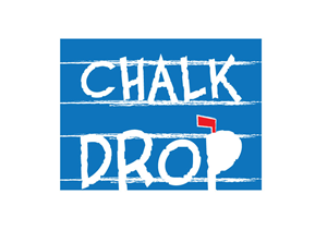 Logo Design by acDesign for Chalk Drop | Design: #679505