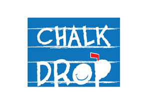 Logo Design by acDesign for Chalk Drop | Design: #679506