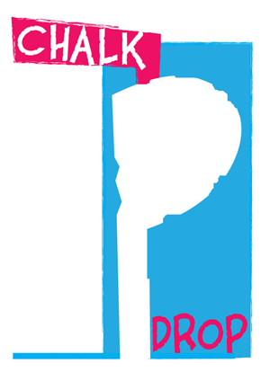 Logo Design by acDesign for Chalk Drop | Design: #679509