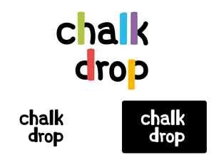 Logo-Design von motonika für Chalk Drop | Design #691416
