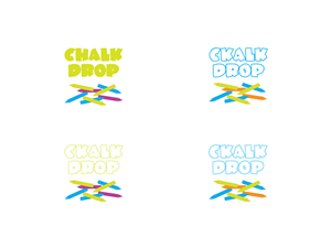 Logo Design by ievaplaude for Chalk Drop | Design: #681903