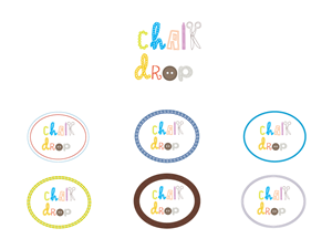 Logo Design by ievaplaude for Chalk Drop | Design: #684046