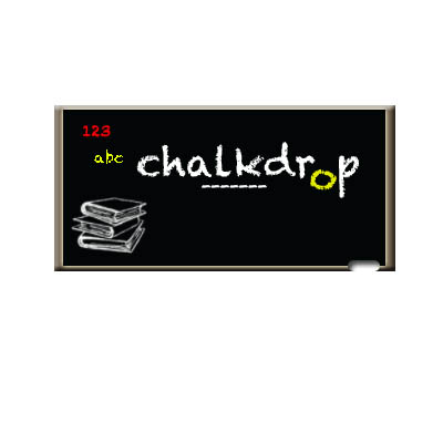 Diseño de Logo por natgraphicdesigns para Chalk Drop | Diseño #671022