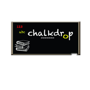 Logo Design by natgraphicdesigns for Chalk Drop | Design: #671022
