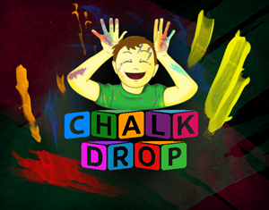 Logo Design by M.Semenas for Chalk Drop | Design: #675044