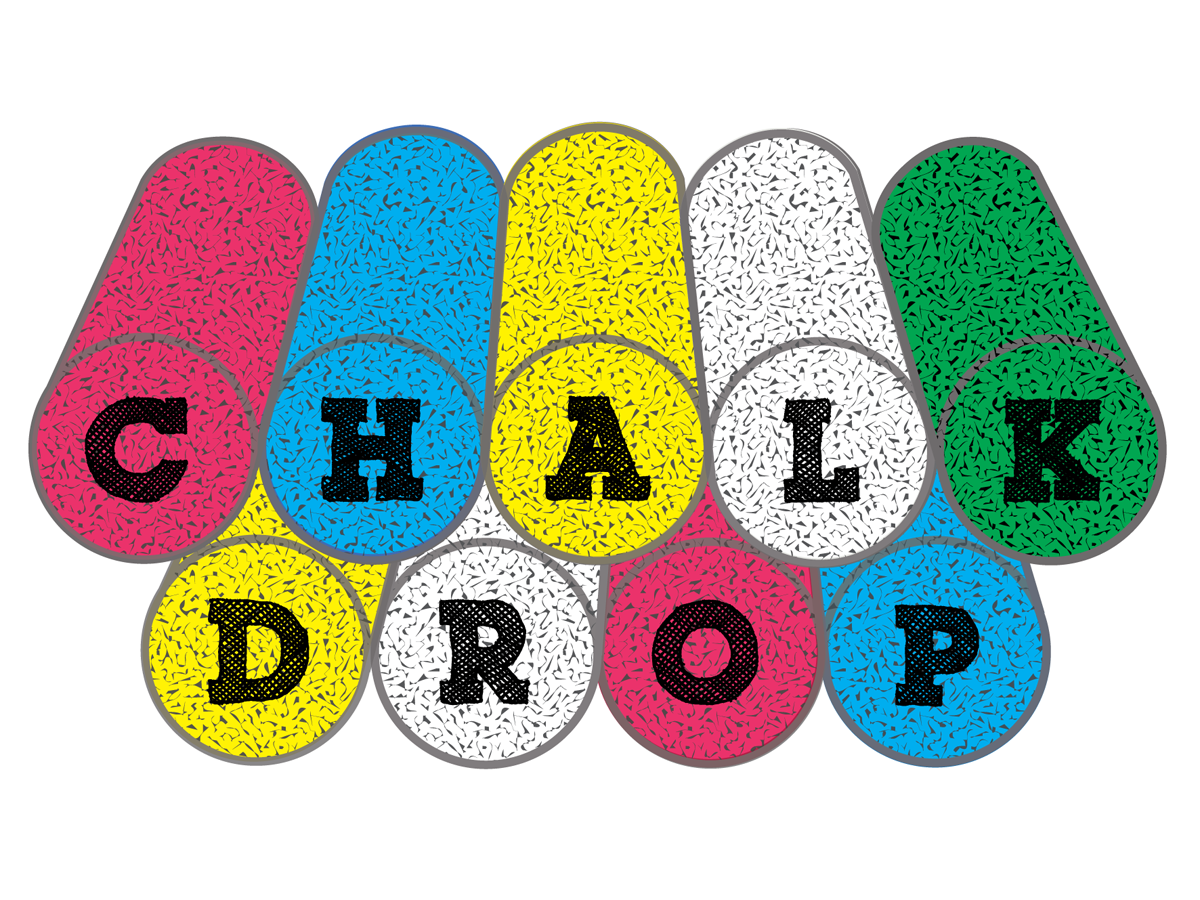 Logo Design by magicretouch for Chalk Drop | Design #680162