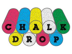 Logo-Design von magicretouch für Chalk Drop | Design: #680162