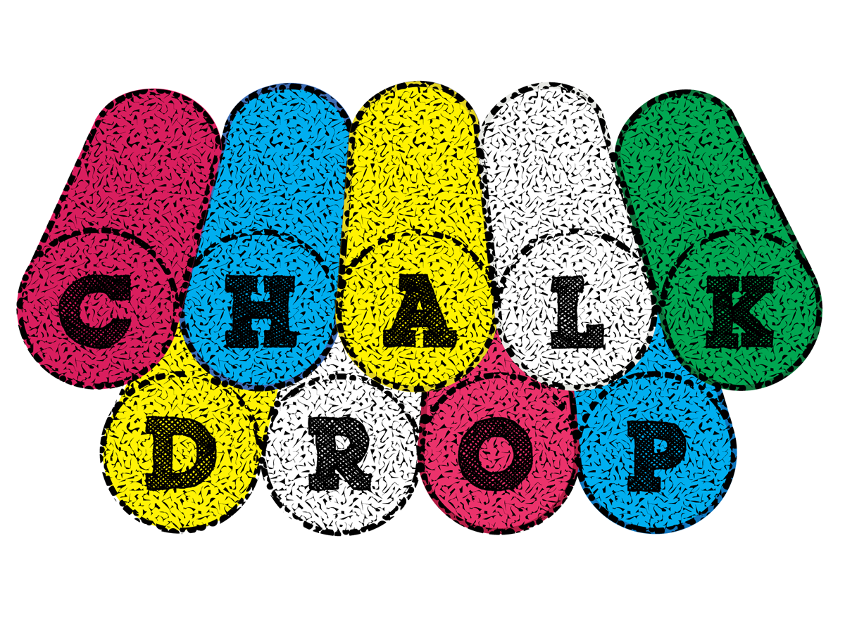 Logo Design by magicretouch for Chalk Drop | Design #680166
