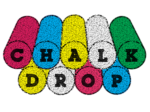 Logo Design by magicretouch for Chalk Drop | Design: #680166