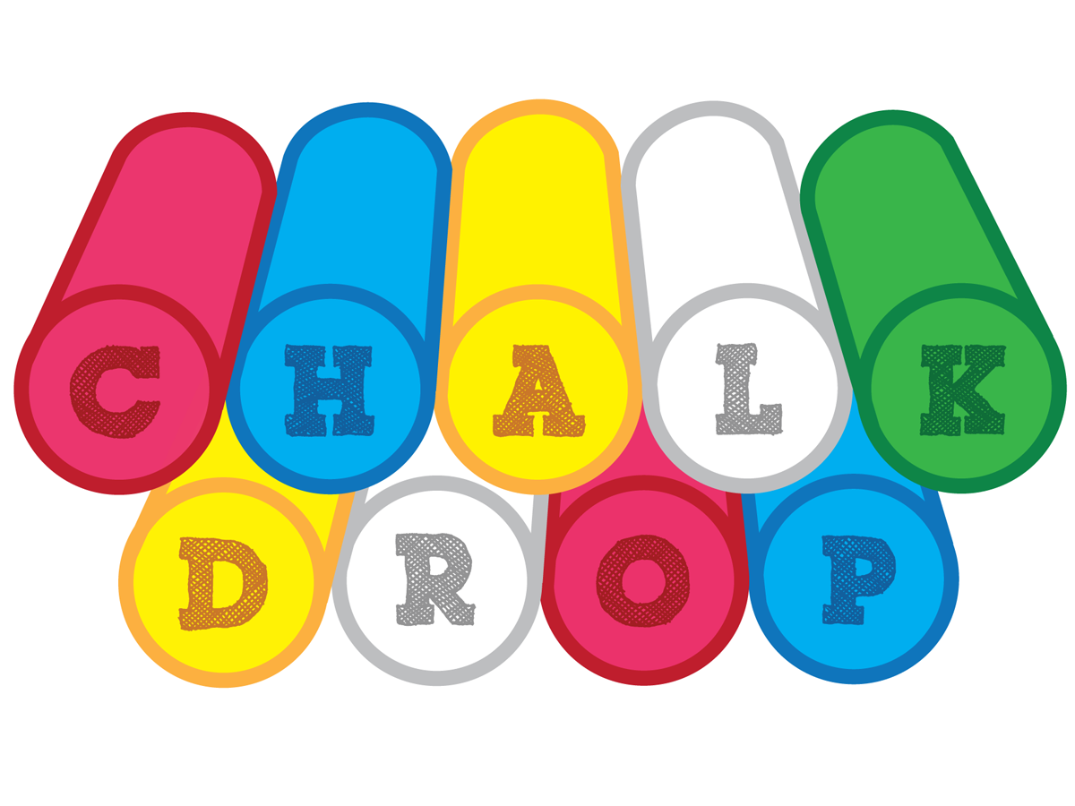 Logo Design by magicretouch for Chalk Drop | Design #680167