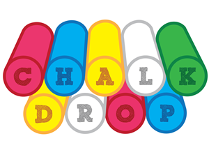 Logo Design by magicretouch for Chalk Drop | Design: #680167