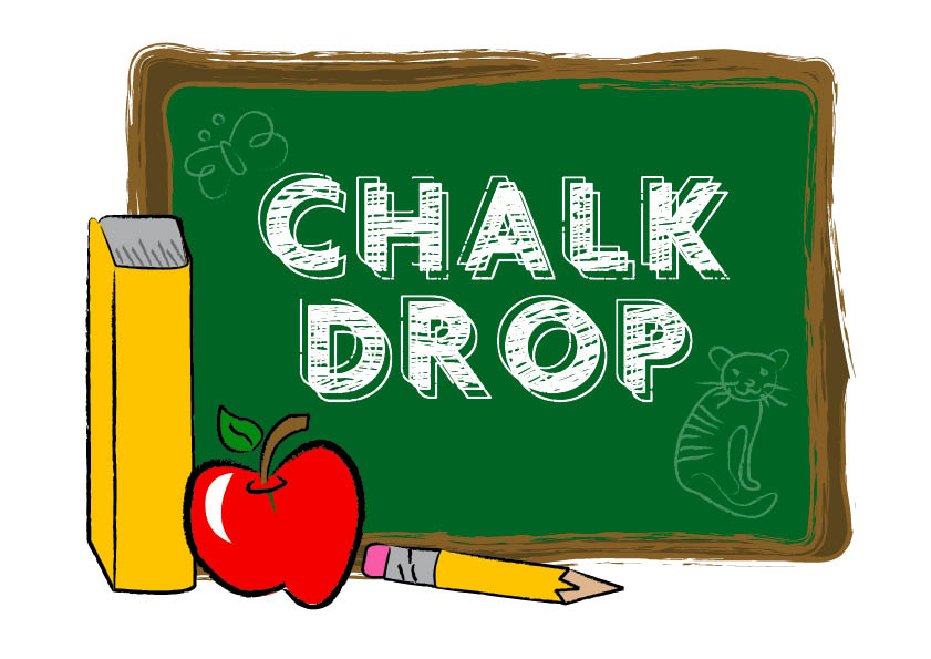 Logo Design by Osh for Chalk Drop | Design #679659