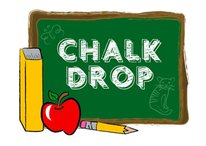 Logo Design by Osh for Chalk Drop | Design: #679659
