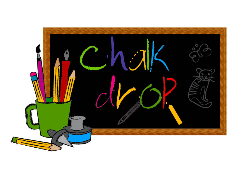 Diseño de Logo por Osh para Chalk Drop | Diseño #692773
