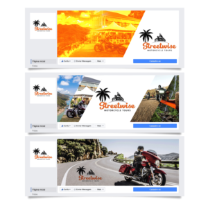 Diseño de Facebook por anyerber gonzalez para Streetwise Motorbike Training Pty Ltd | Diseño #19072561