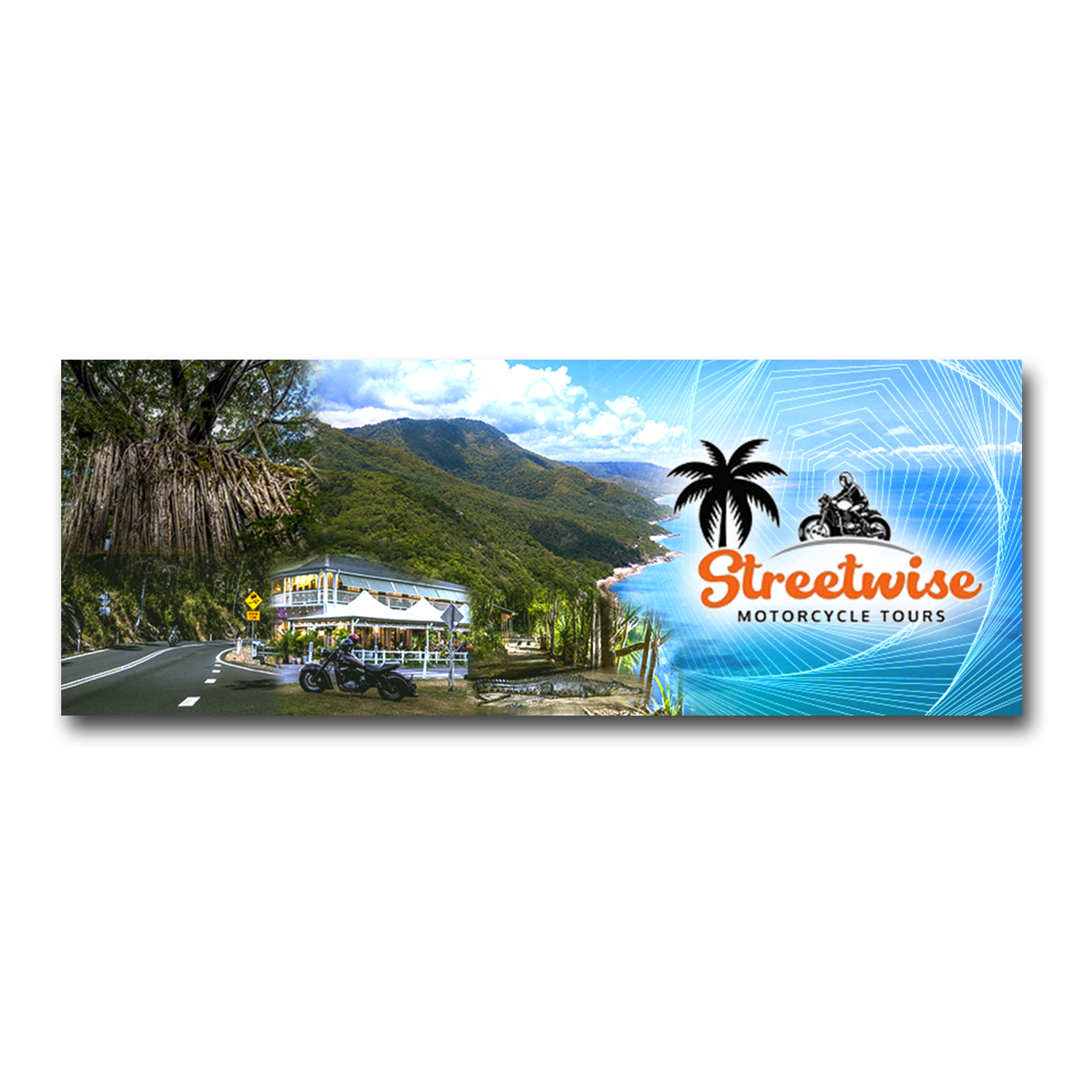 Facebook Design by seyon for Streetwise Motorbike Training Pty Ltd | Design #19076562