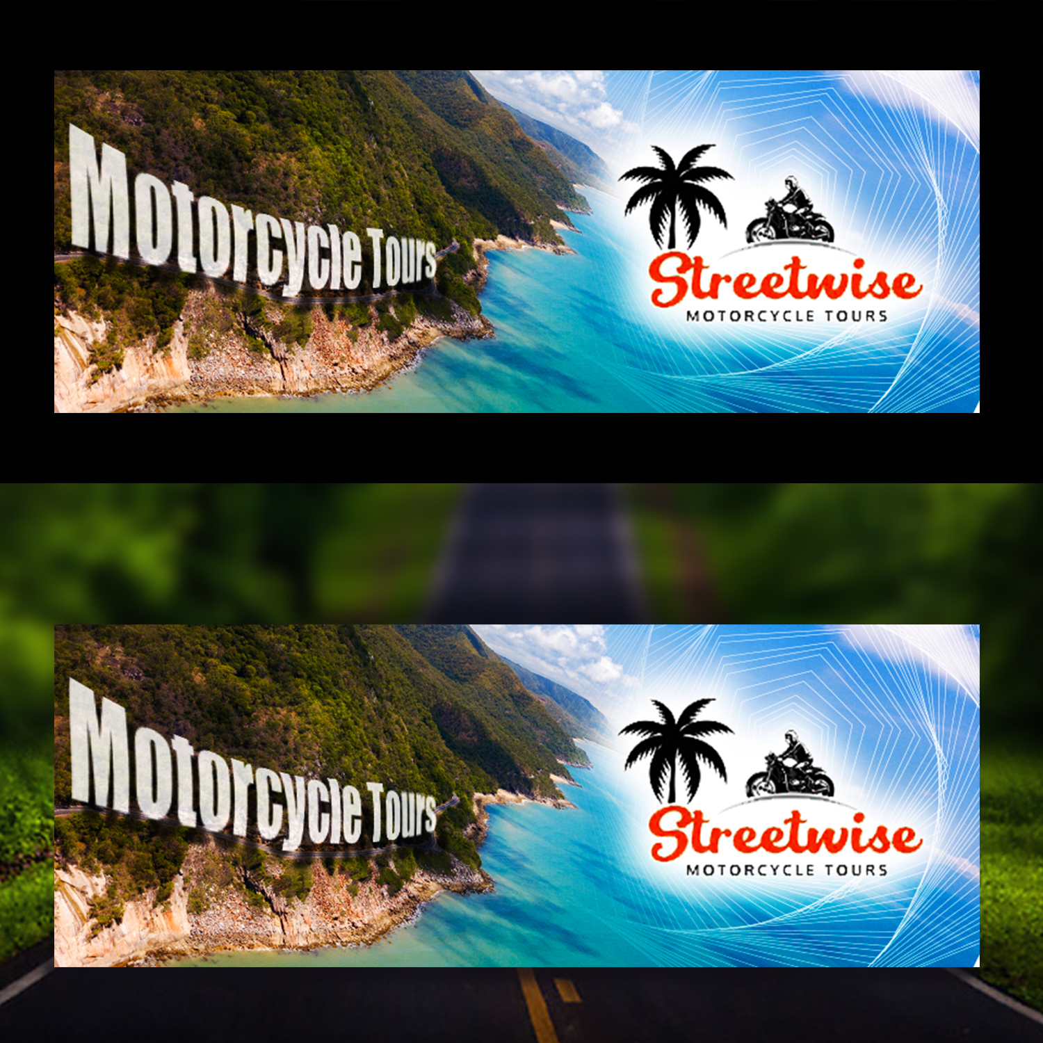 Facebook Design by seyon for Streetwise Motorbike Training Pty Ltd | Design #19076563