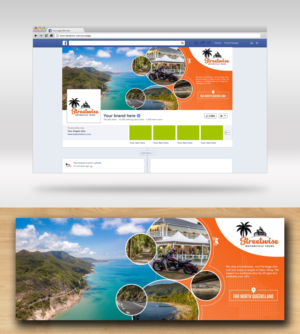 Facebook Design by ecorokerz for Streetwise Motorbike Training Pty Ltd | Design: #19056835