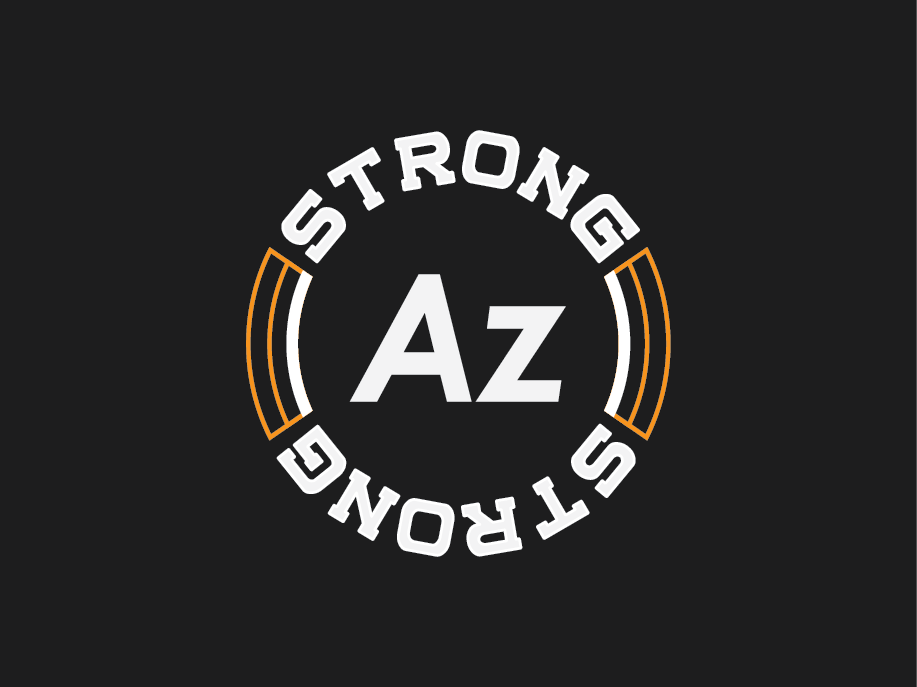Logo Design by dhamkith for Strong Az | Design #19094127