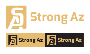 Logo Design by Innerworld Designs ltd. for Strong Az | Design #19062689