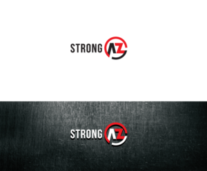 Diseño de Logo por bijuak para Strong Az | Diseño: #19043233