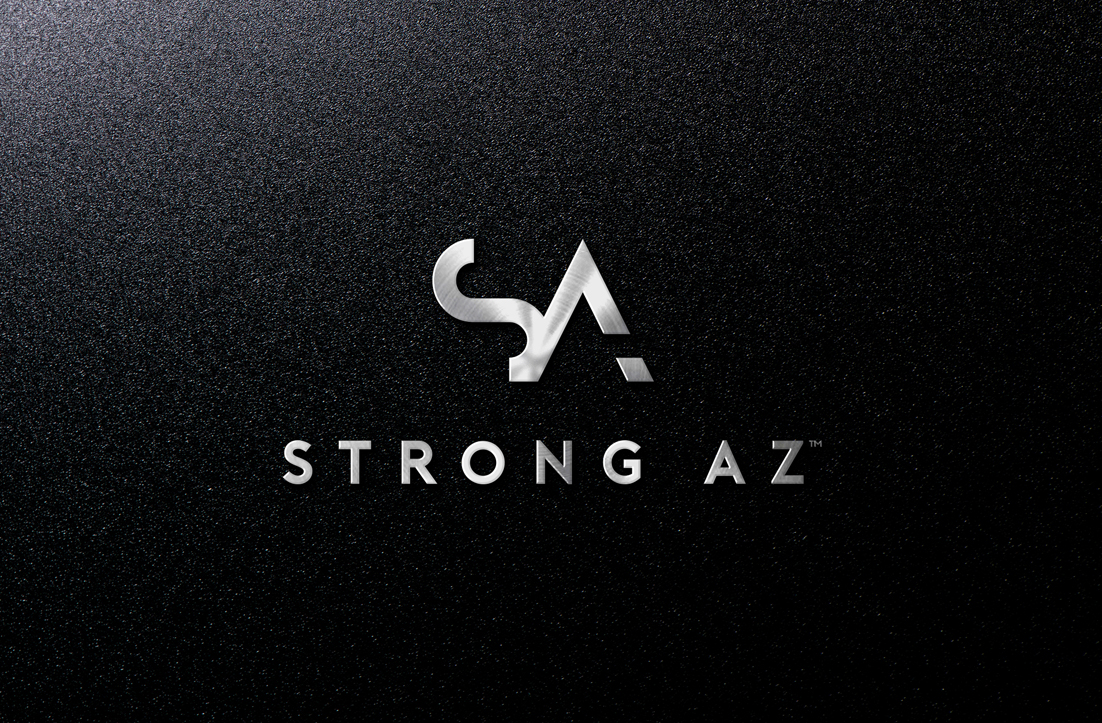Logo-Design von GLDesigns für Strong Az | Design #19039801