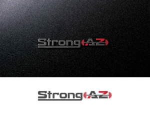 Logo Design by baki99 for Strong Az | Design: #19080947
