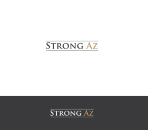 Diseño de Logo por instudio para Strong Az | Diseño: #19044336