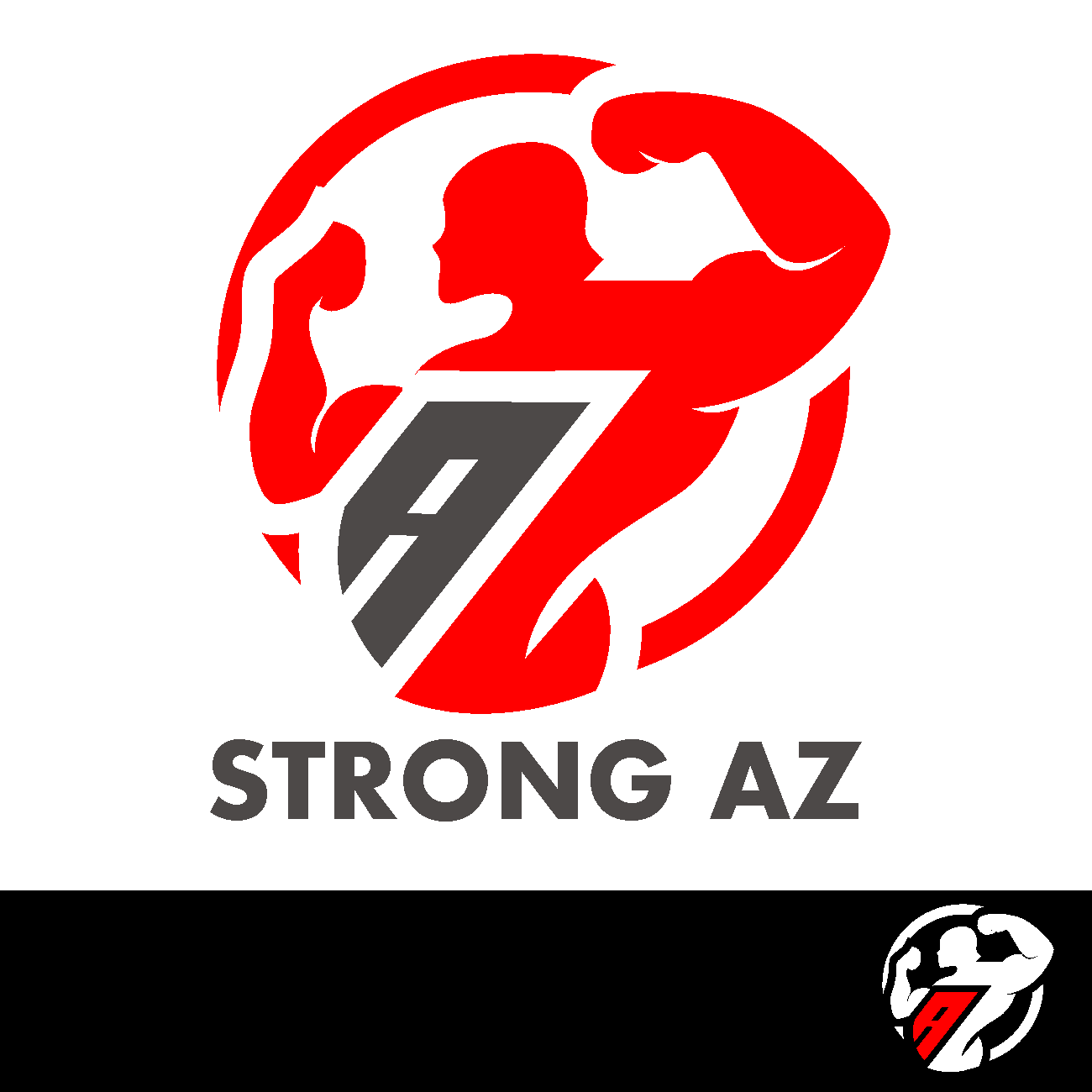 Design de Logo par hernawanrere pour Strong Az | Design #19093521