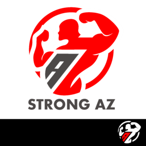 Logo Design by hernawanrere for Strong Az | Design: #19093521