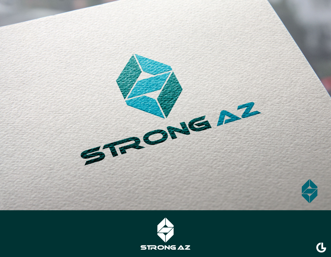 Logo Design by R!CKY for Strong Az | Design #19070760