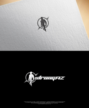 Strong Az | Logo Design by OlgiCh