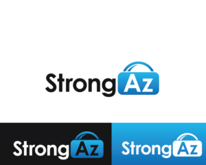 Diseño de Logo por Atec para Strong Az | Diseño: #19048488