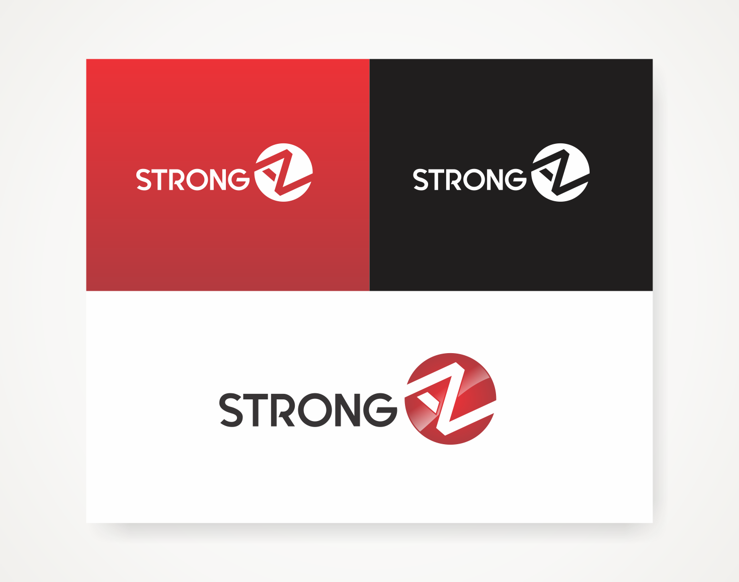 Diseño de Logo por Savana para Strong Az | Diseño #19051232