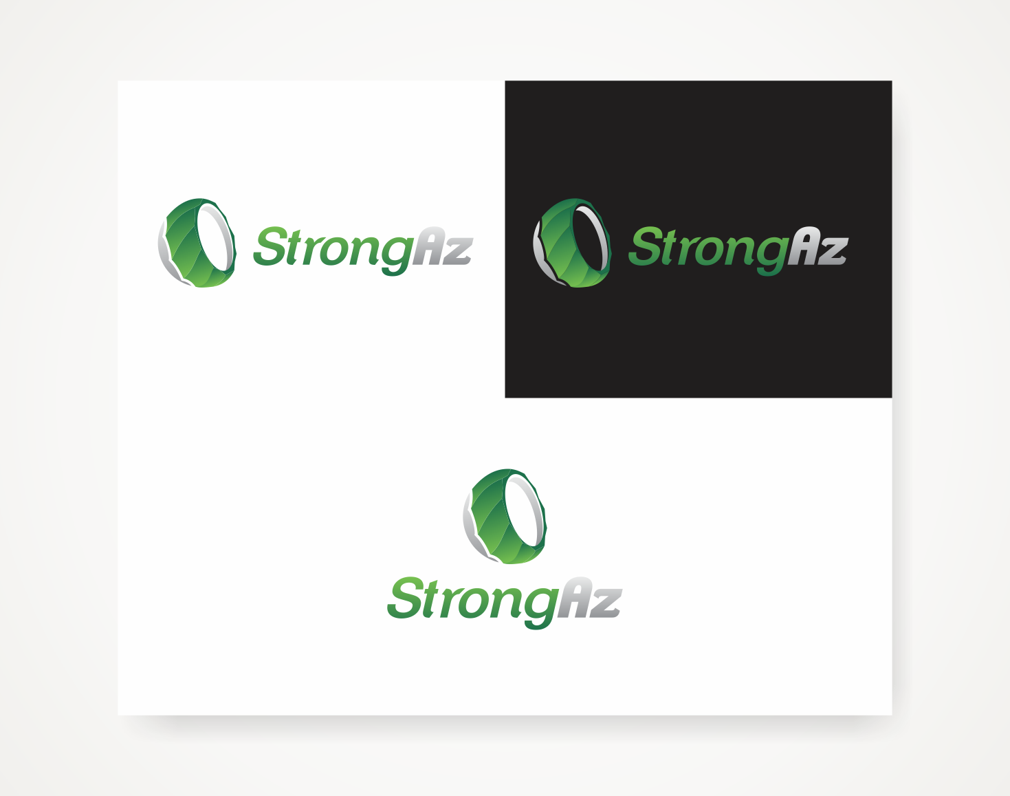 Logo Design by Savana for Strong Az | Design #19051233