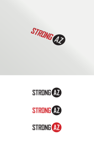 Logo Design by widodo for Strong Az | Design: #19041168