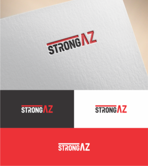 Design de Logo par MKR pour Strong Az | Design : #19040242