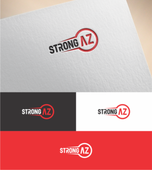 Design de Logo par MKR pour Strong Az | Design : #19040243