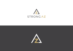 Logo Design by Matt Bradshaw for Strong Az | Design #19046707