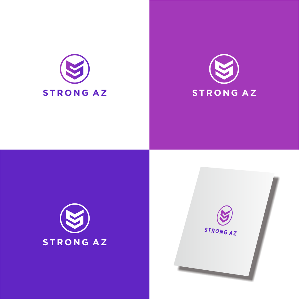 Design de Logo par Wahyu Araf pour Strong Az | Design #19095535