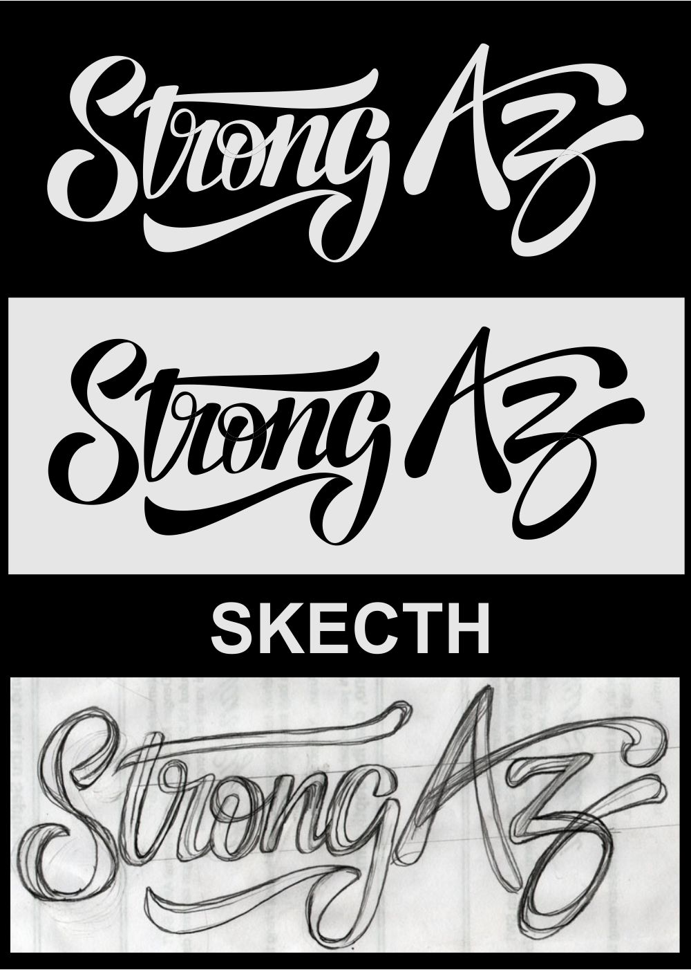 Design de Logo par Nur S pour Strong Az | Design #19072093