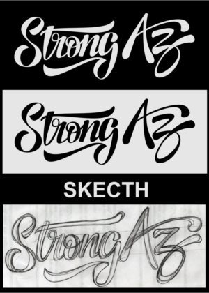 Design de Logo par Nur S pour Strong Az | Design : #19072093